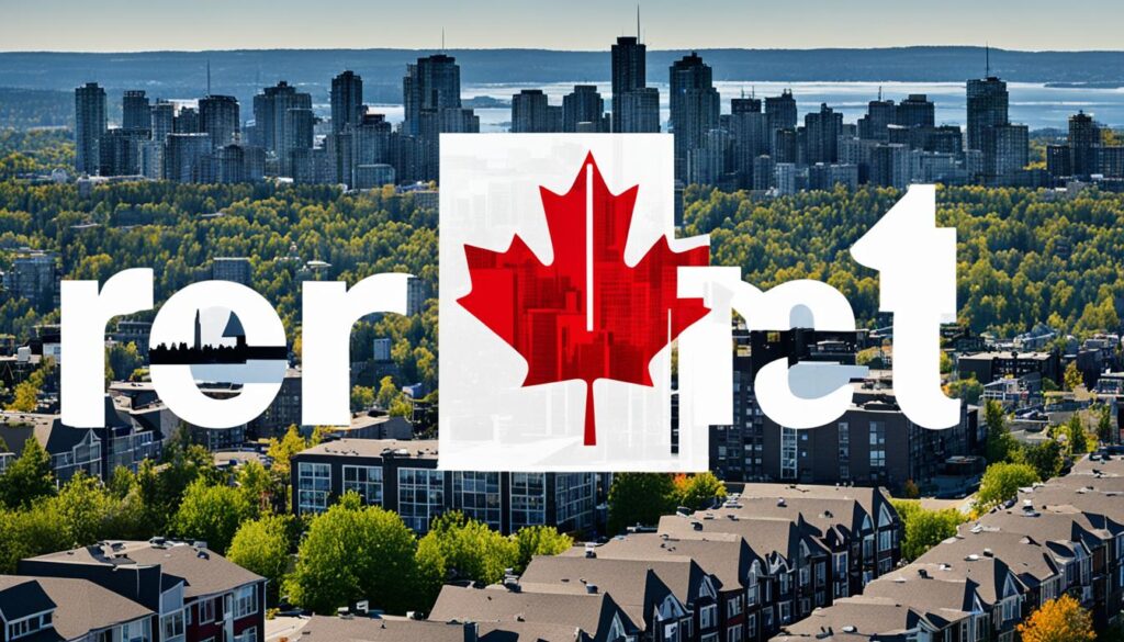 Demande de logements locatifs au Canada